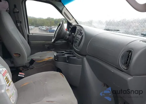 2007 Ford E-150 Chateau/Xl/Xlt z USA, uszkodzony, nr VIN 1FMNE11L37DA19534